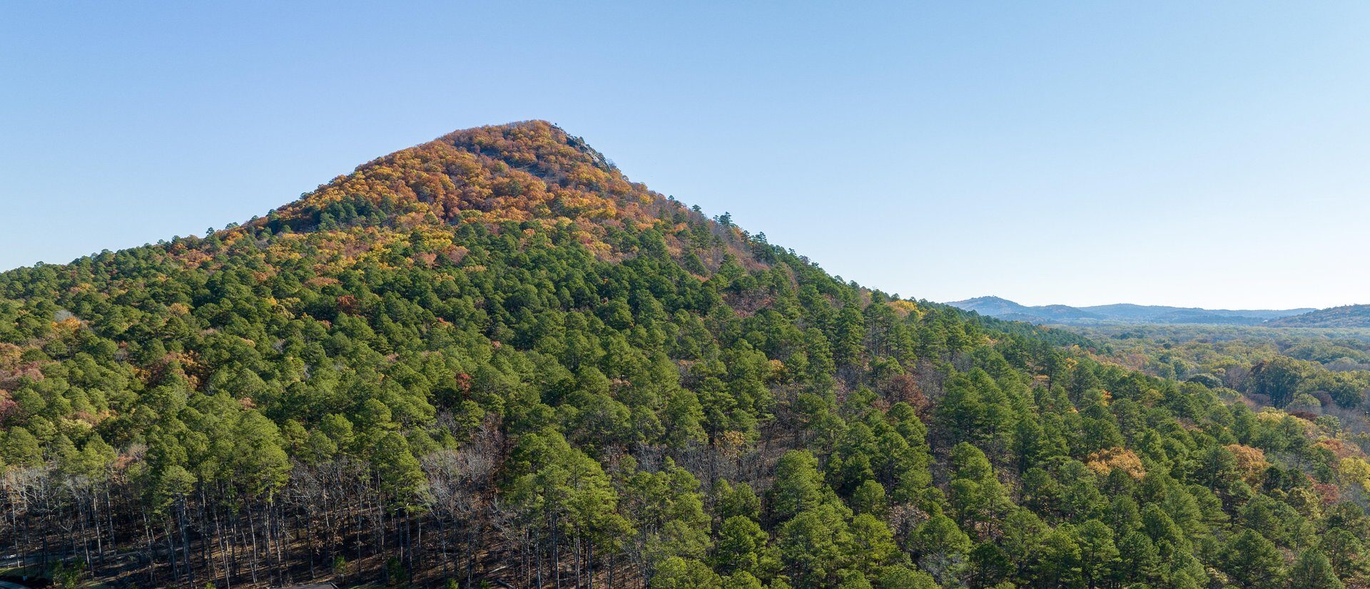 Pinnacle Mountain State Park