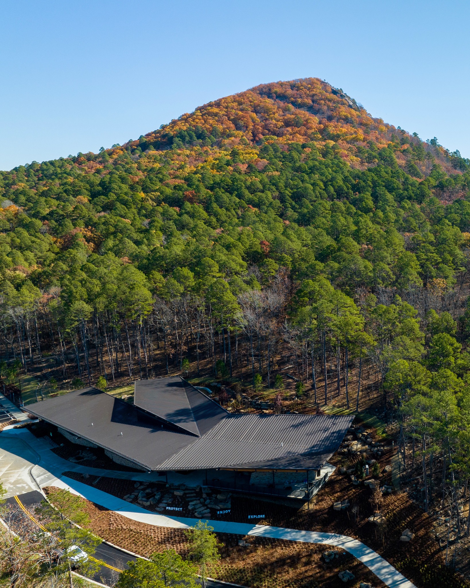 Pinnacle Mountain State Park