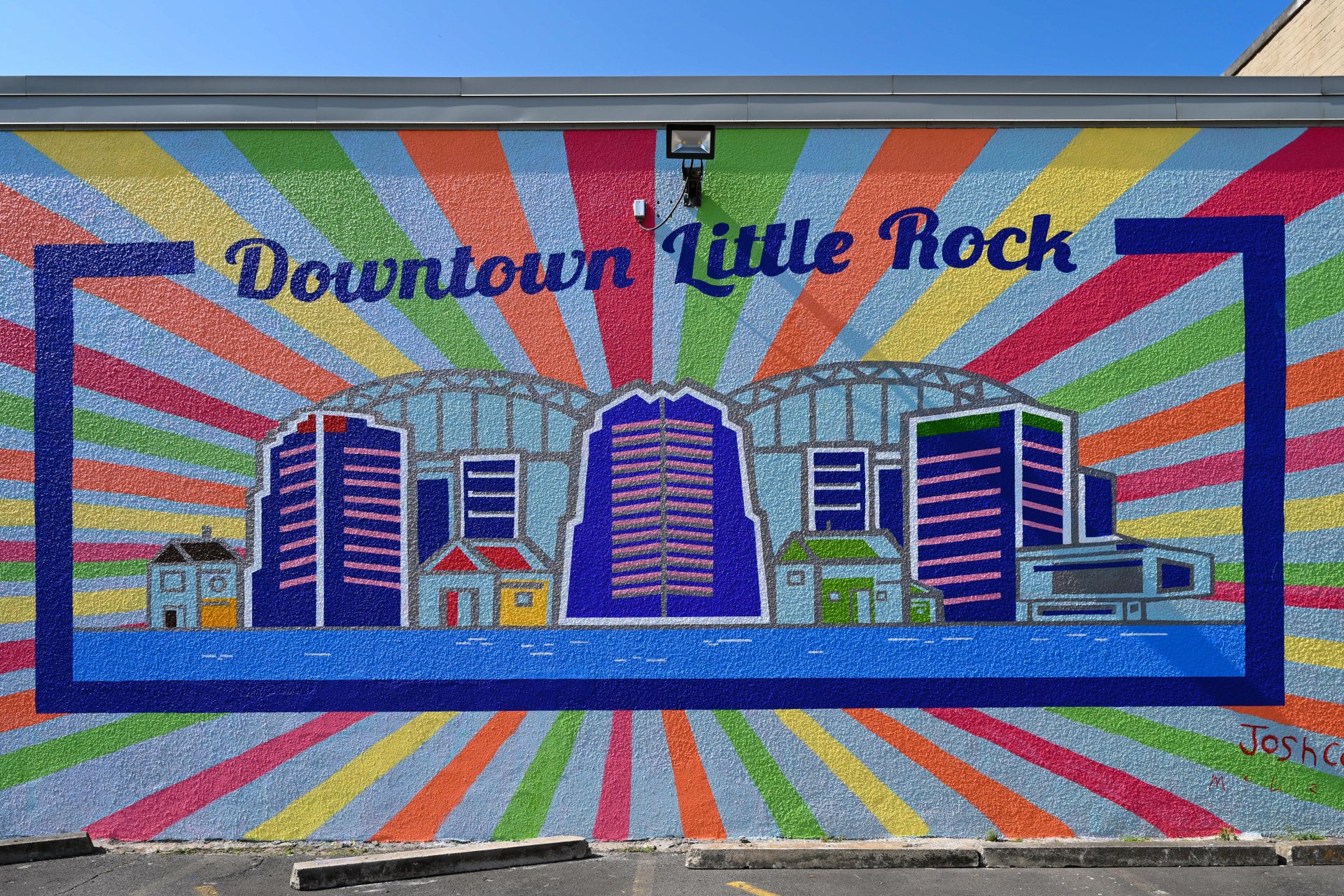 Hidden Gems of Little Rock: A City Painted in Stories