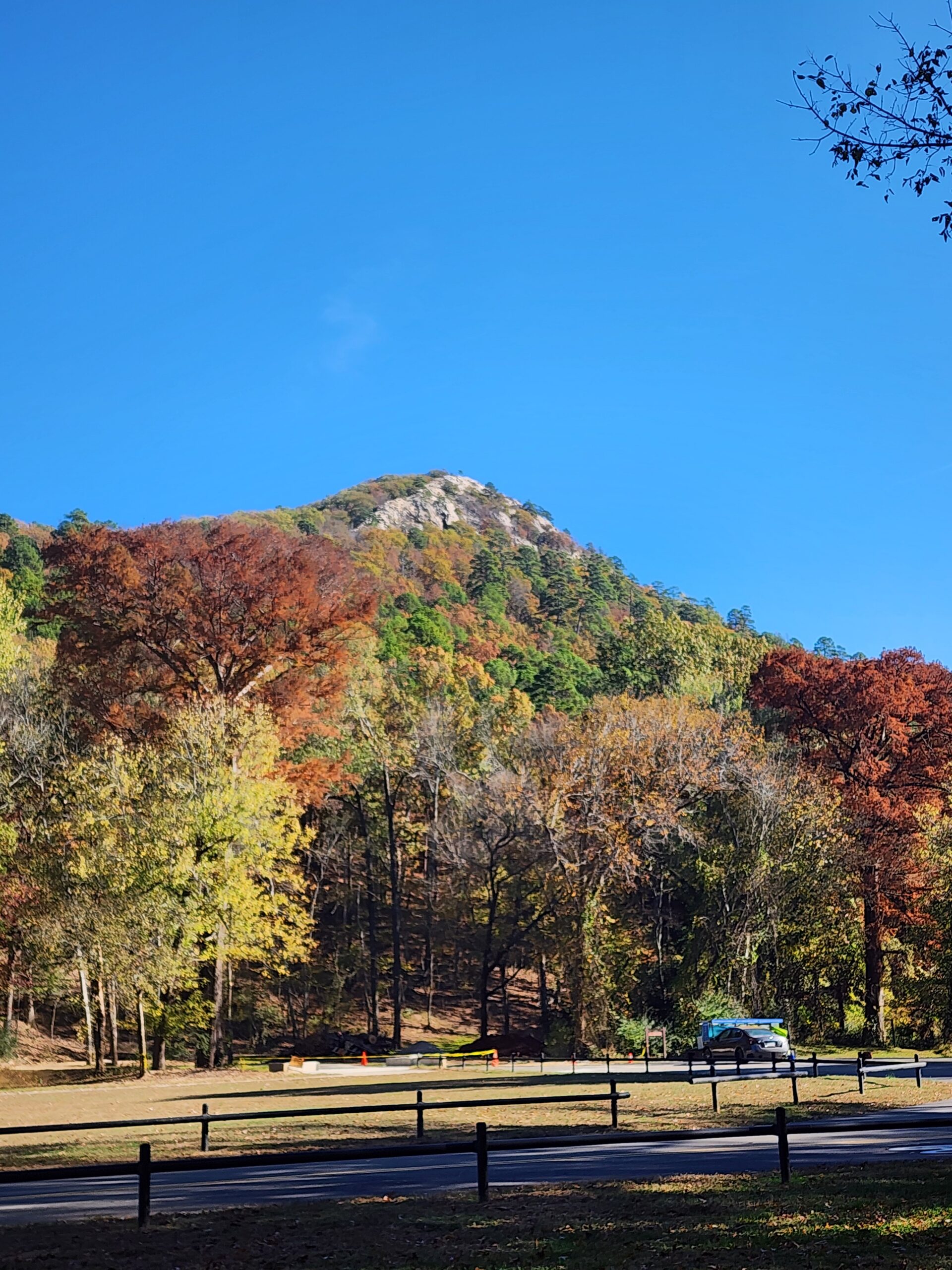 Pinnacle Mountain