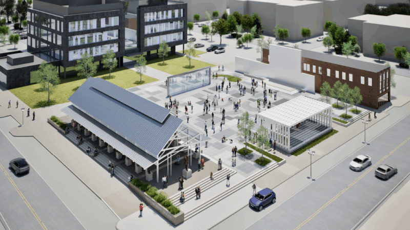 rendering of atg pavillion