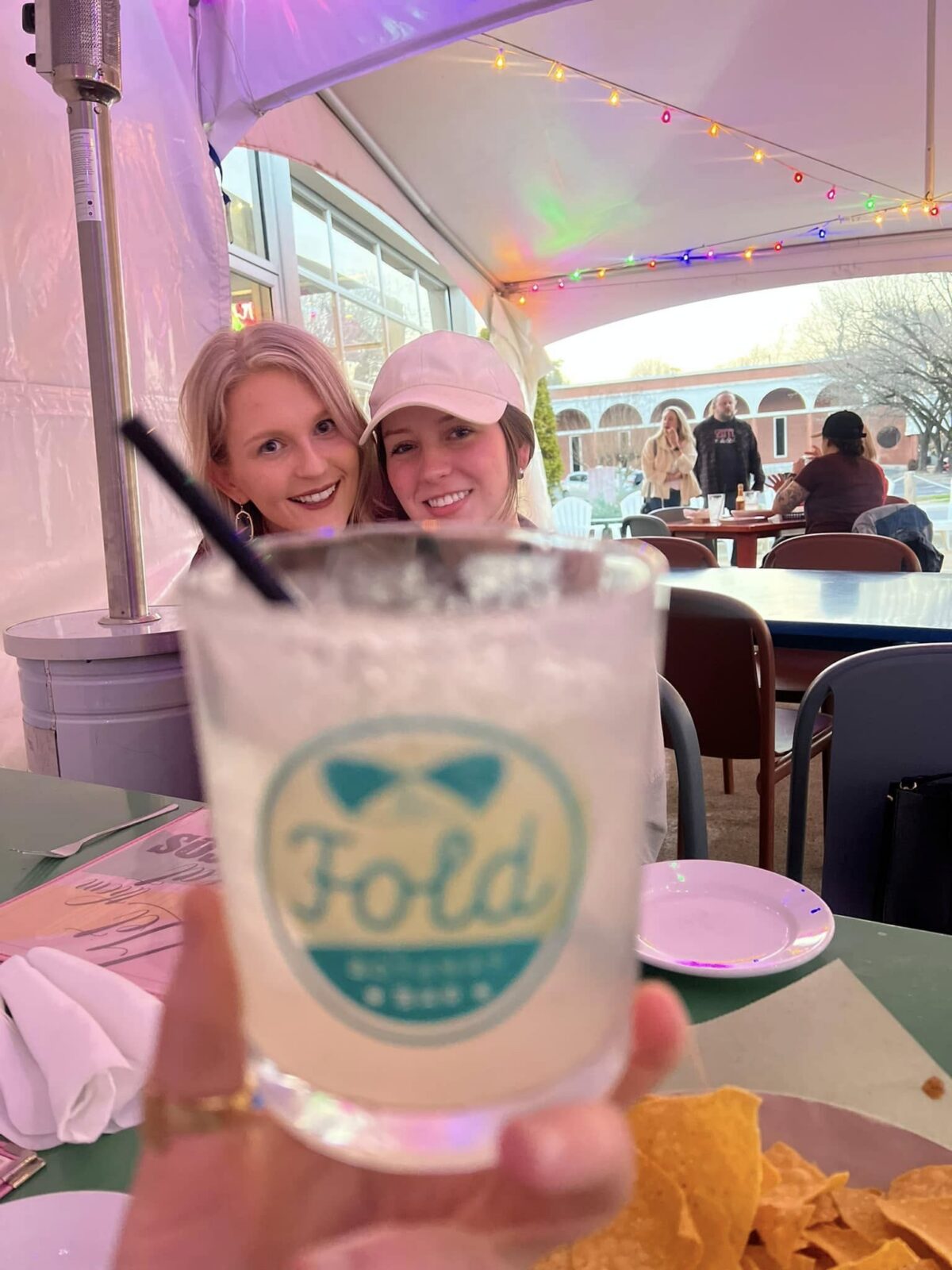 12 Patios Made for You and Your BFFs