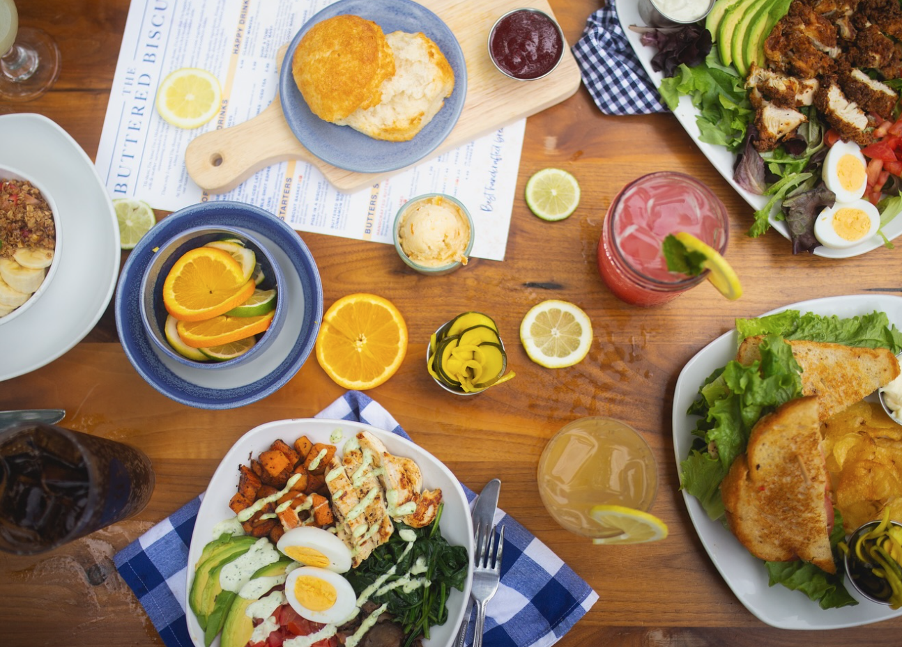 Gluten Free Favorites in Little Rock