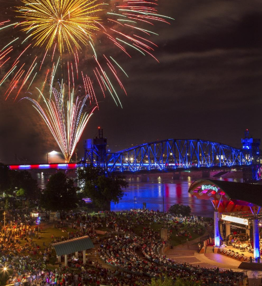 Fireworks