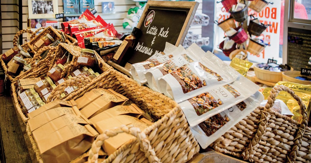 Shop Local, Explore More: Shopping in the Little Rock Metro Region