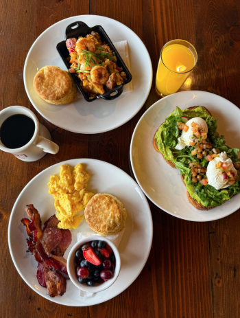Big Bad Breakfast