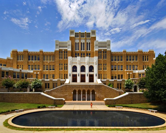 Central High School