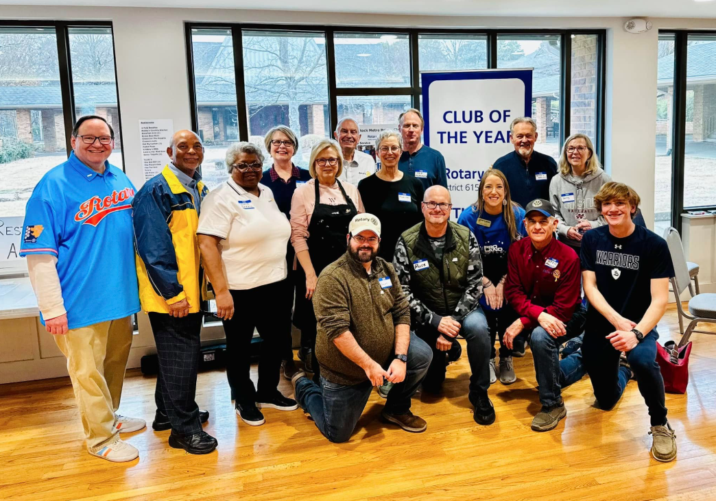 LR Metro Rotary Club