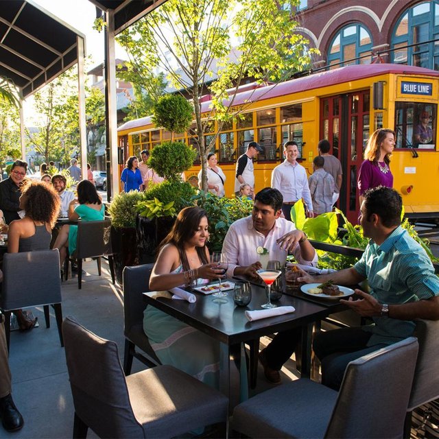Hop Aboard: Explore Little Rock and North Little Rock by Trolley
