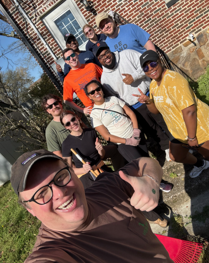 Rotaract Club of Little Rock