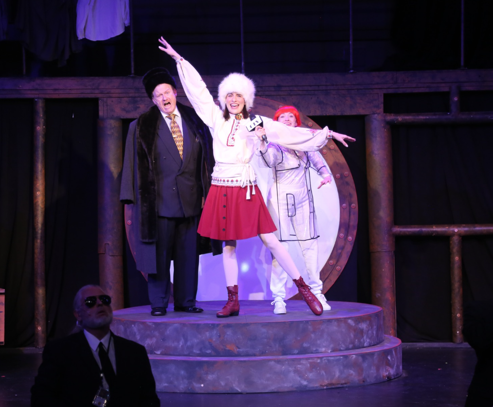 Argenta Contemporary Theatre