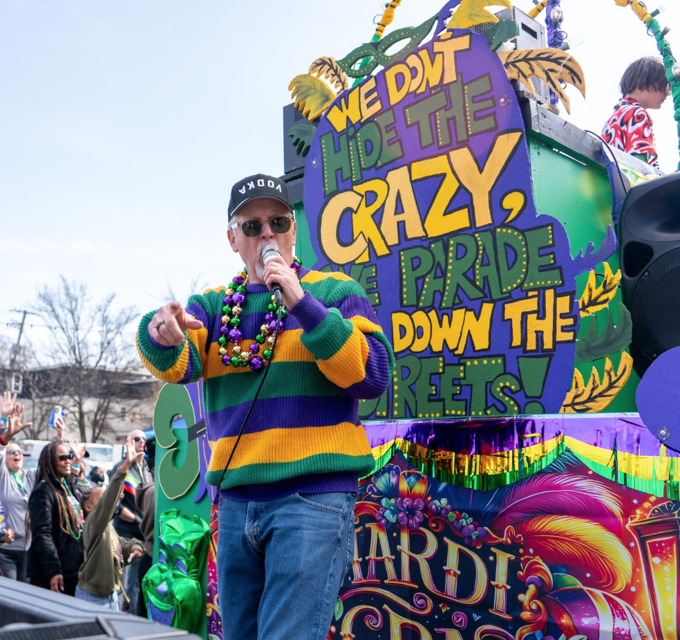 SoMa Mardi Gras