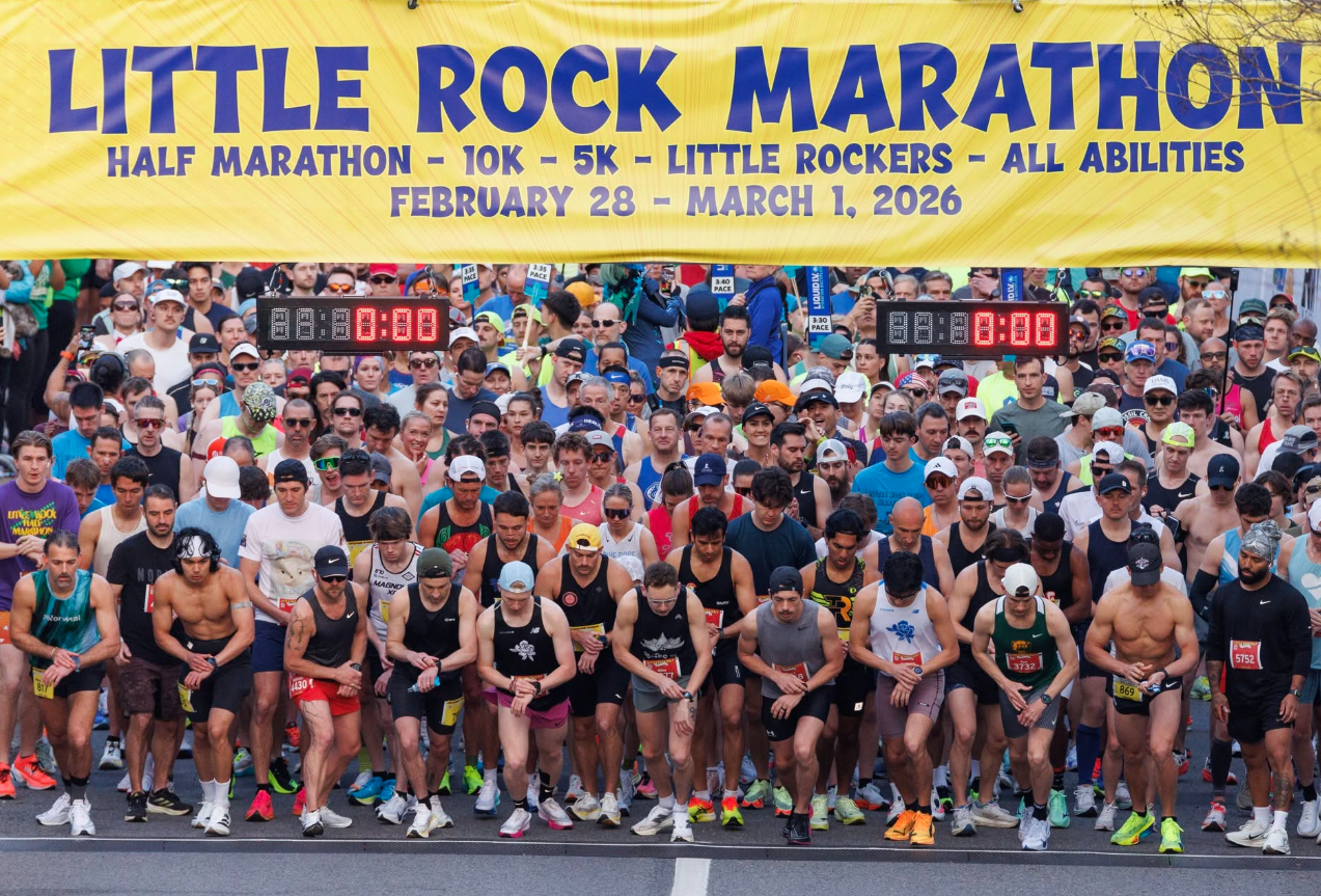 Little Rock Marathon