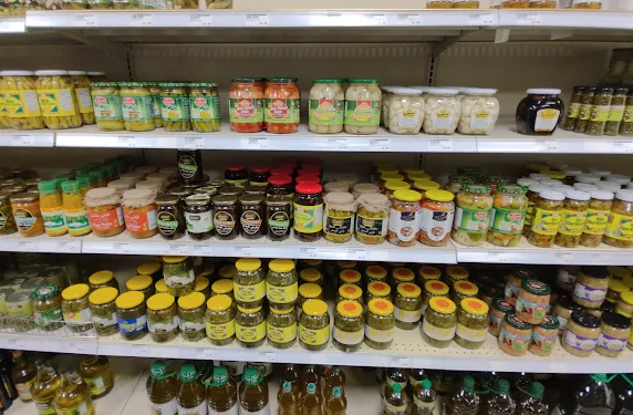Indian Grocers