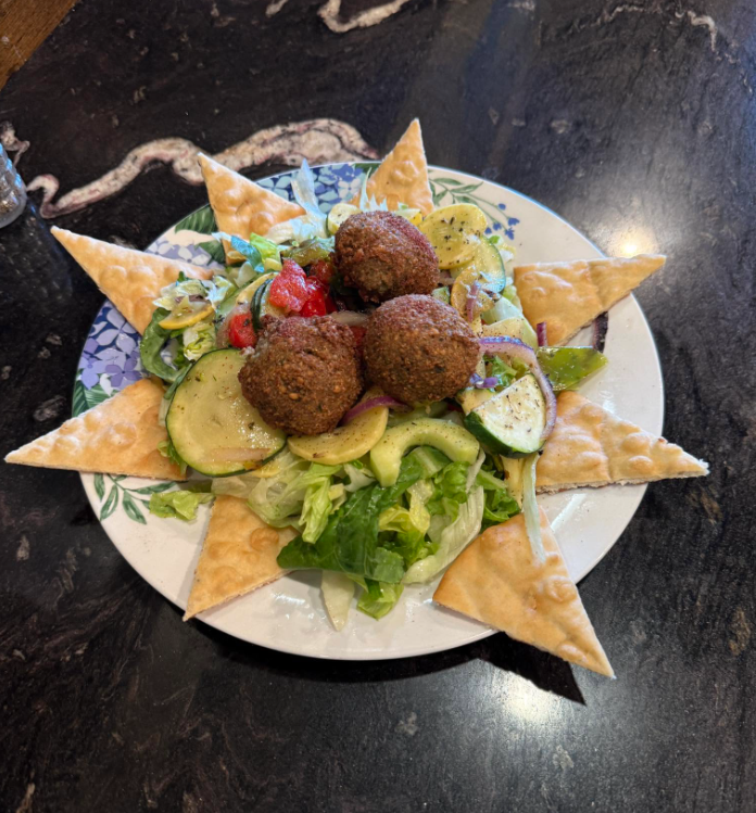 Layla's Gyros