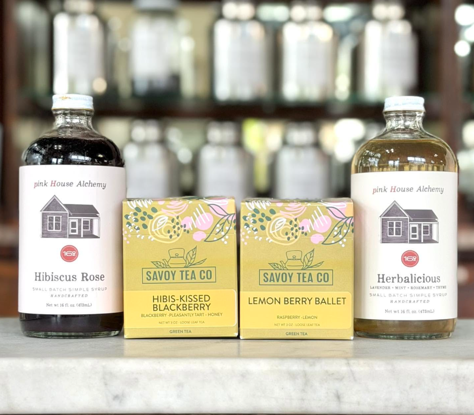 The Green Corner Store