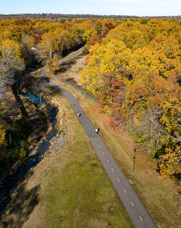 Kinley Trail