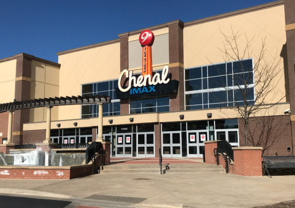 AMC Chenal 9