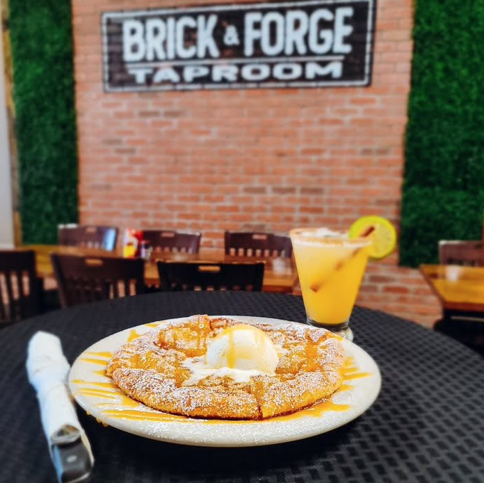 Brick & Forge
