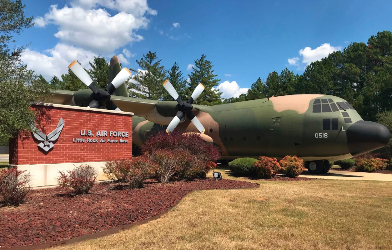 LR Air Force Base