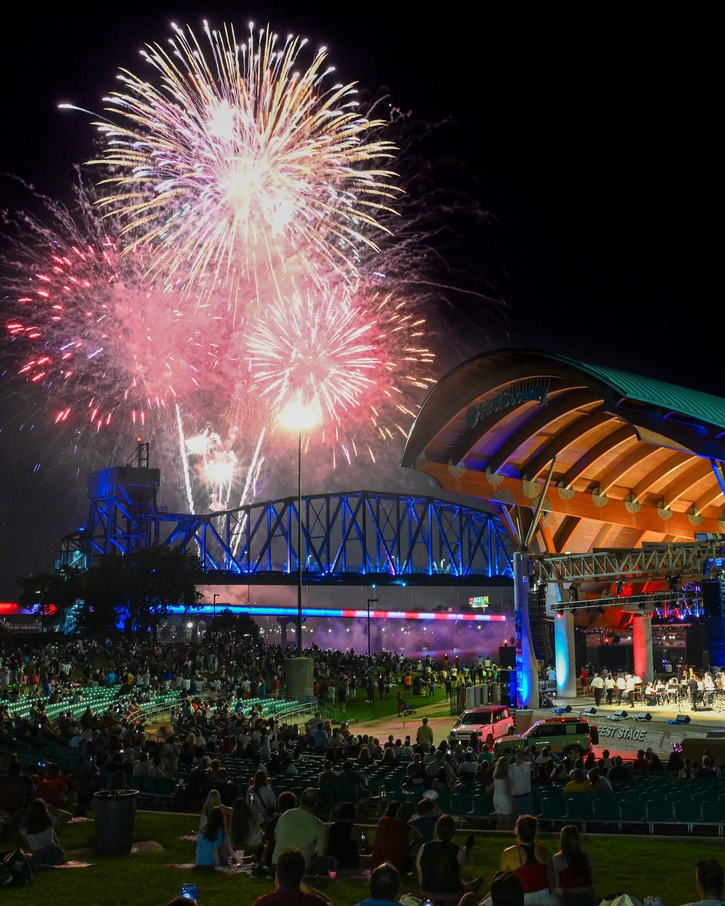 Fireworks