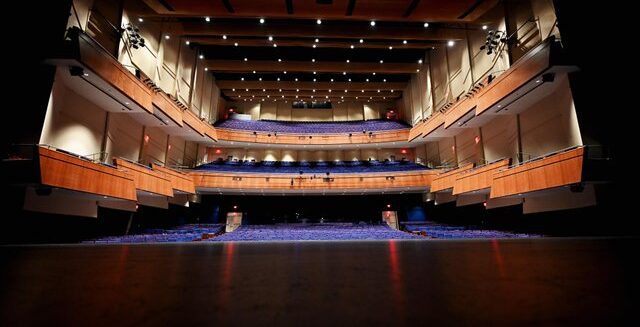 Robinson Center