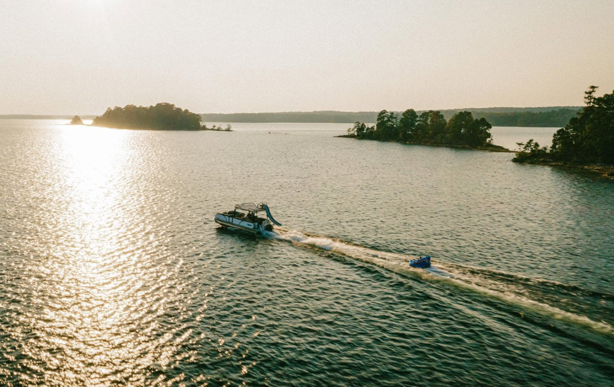 Summer in Arkansas