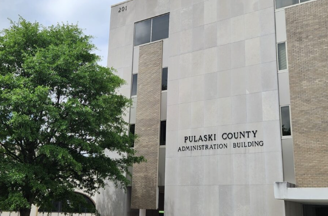 Pulaski County Admin Building