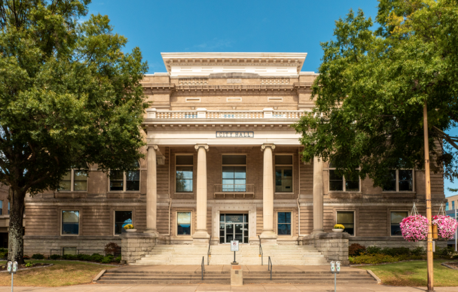 Little Rock City Hall