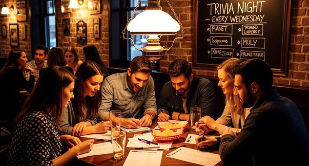 Trivia Night