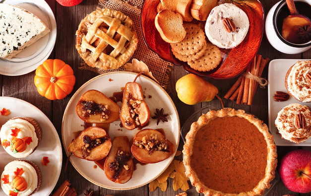 Fall Flavors